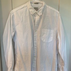 JCrew Button Down